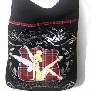 Tinker Bell Shoulder Bag/ Purse